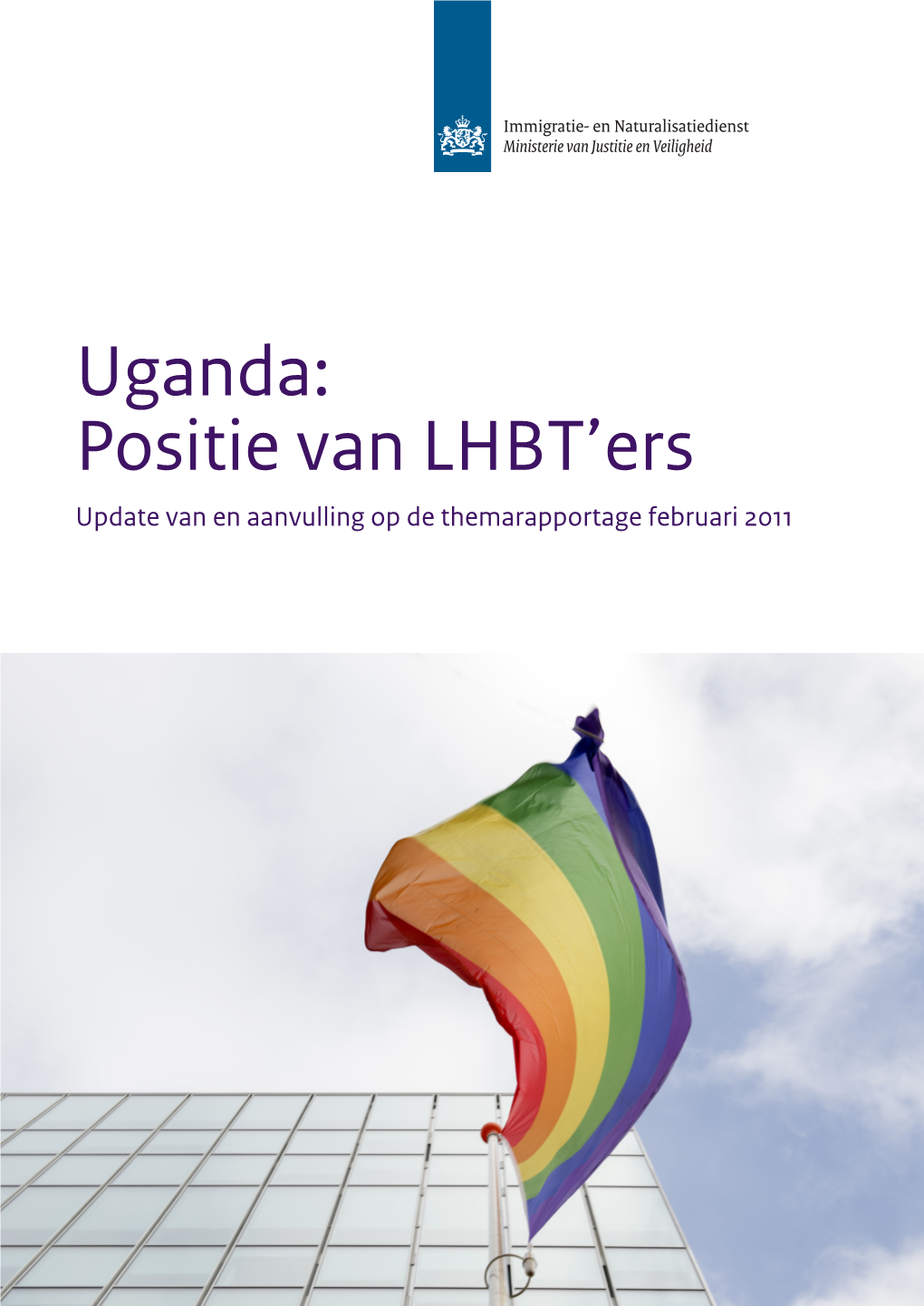 Uganda: Positie Van LHBT'ers