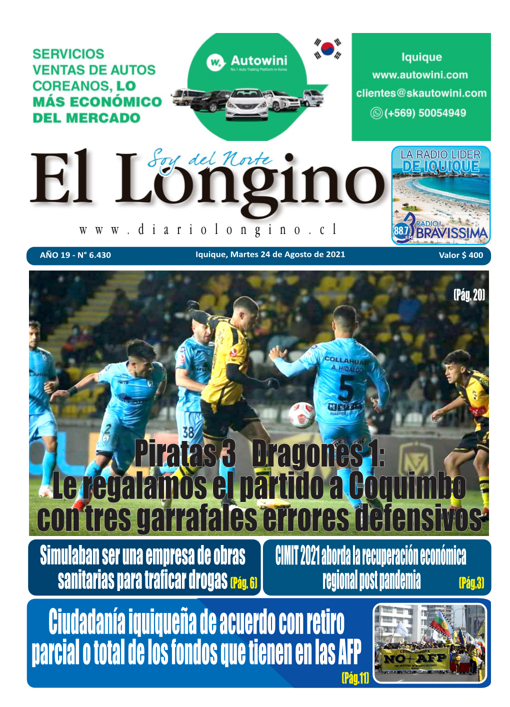 Www . Diariolongino . Cl