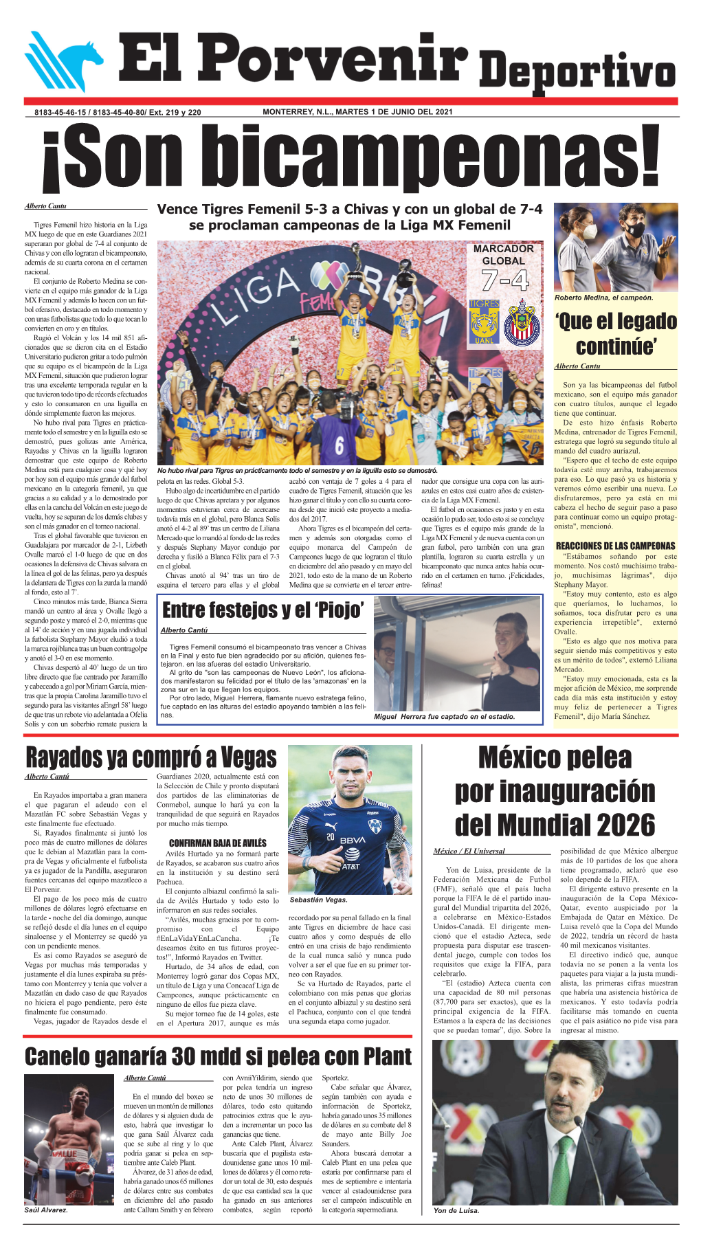 16 02 2014 13 Deportesportada.Qxd (Page 1)