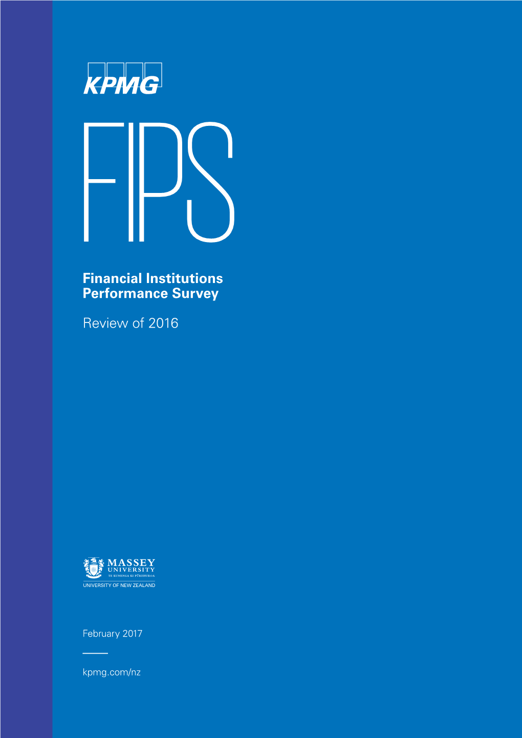 KPMG FIPS Survey 2016