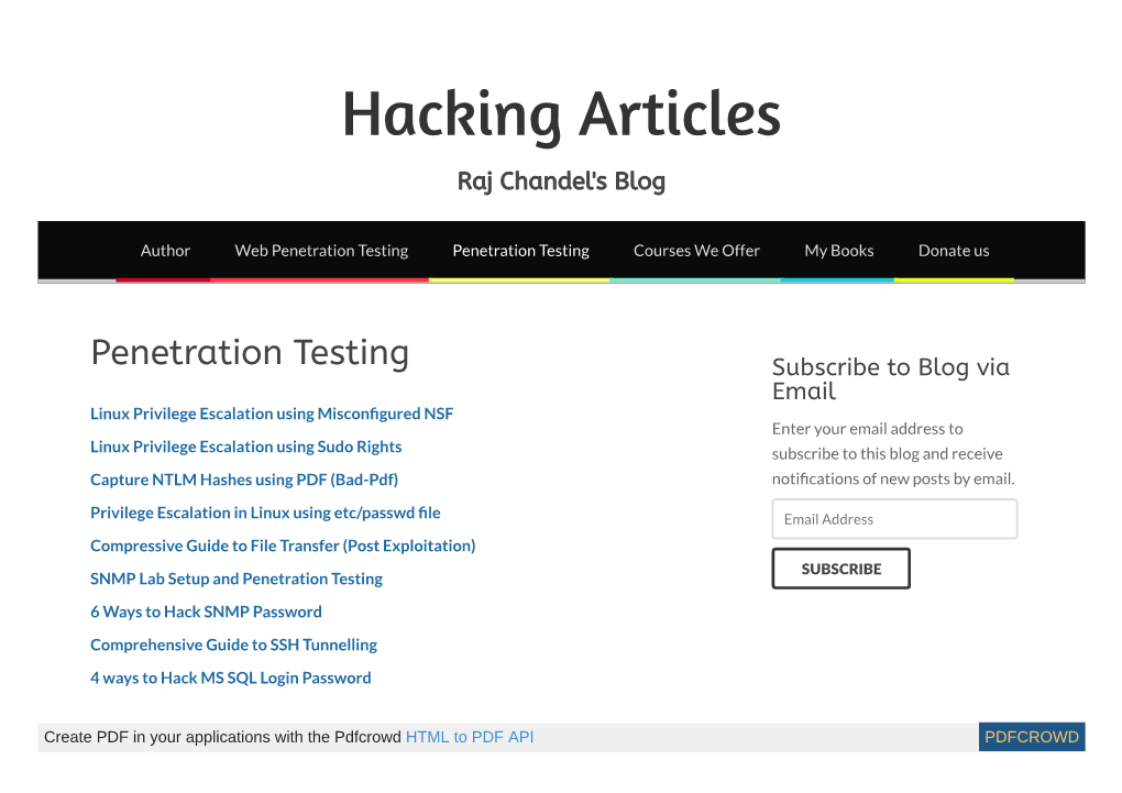 Penetration Testing, Metasploit Tutorial, Metasploit Hacking,Pentest