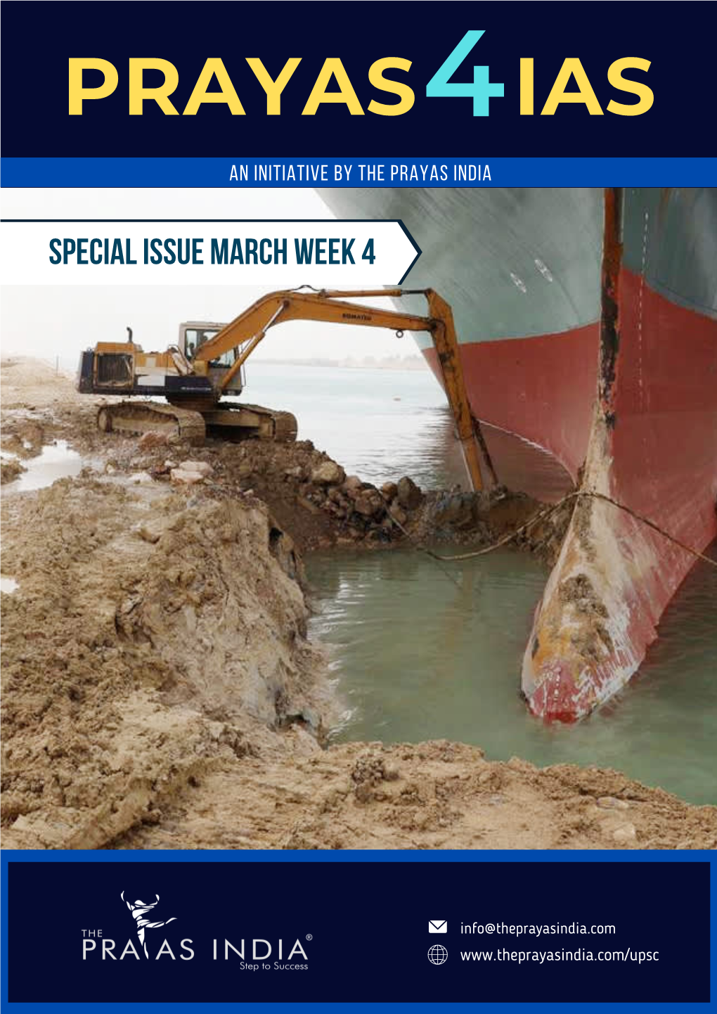 Special Issue March Week 4