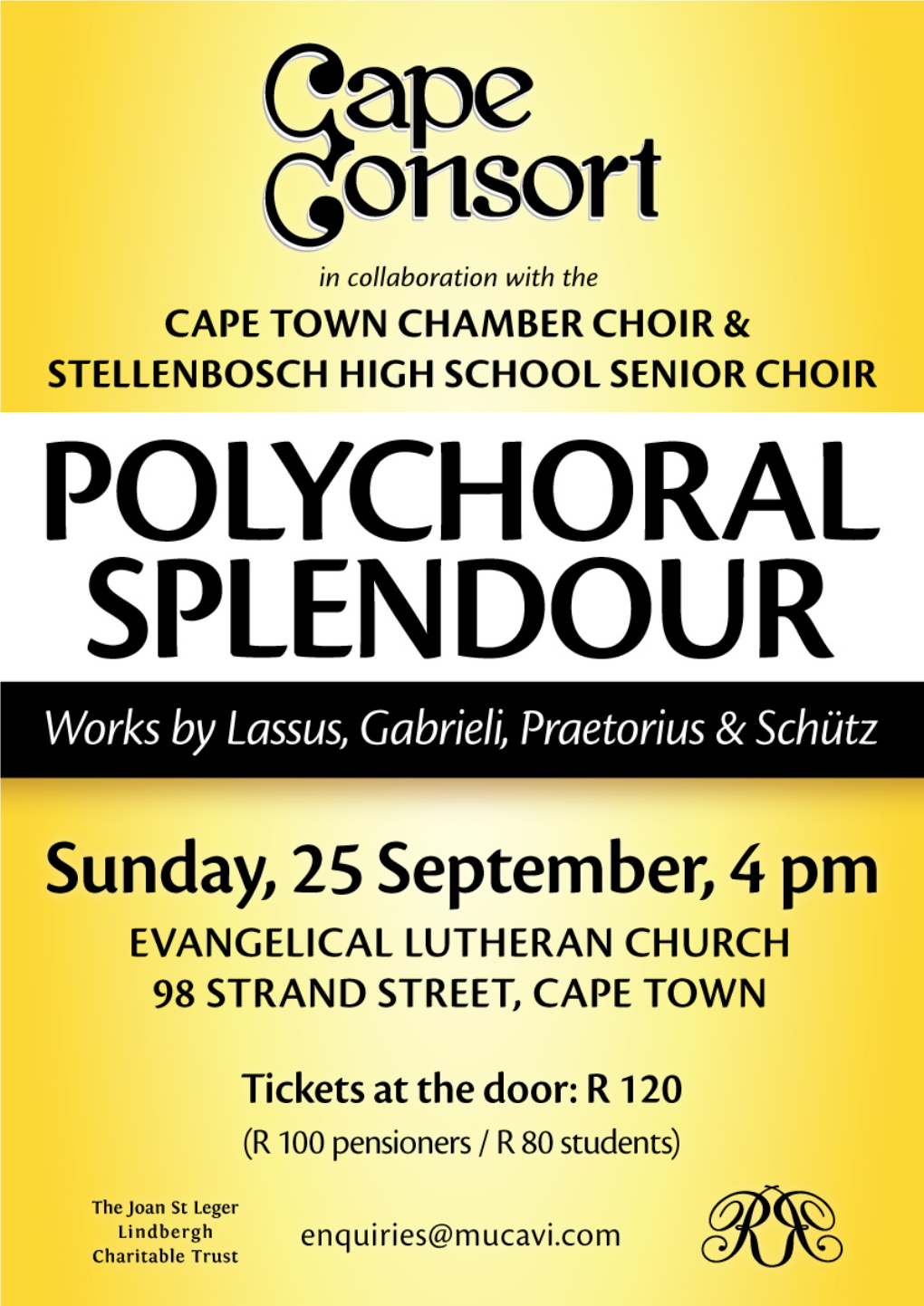 CC Prg Polychoral Splendour, 25.9.16.Pdf