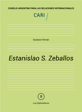 Estanislao S. Zeballos