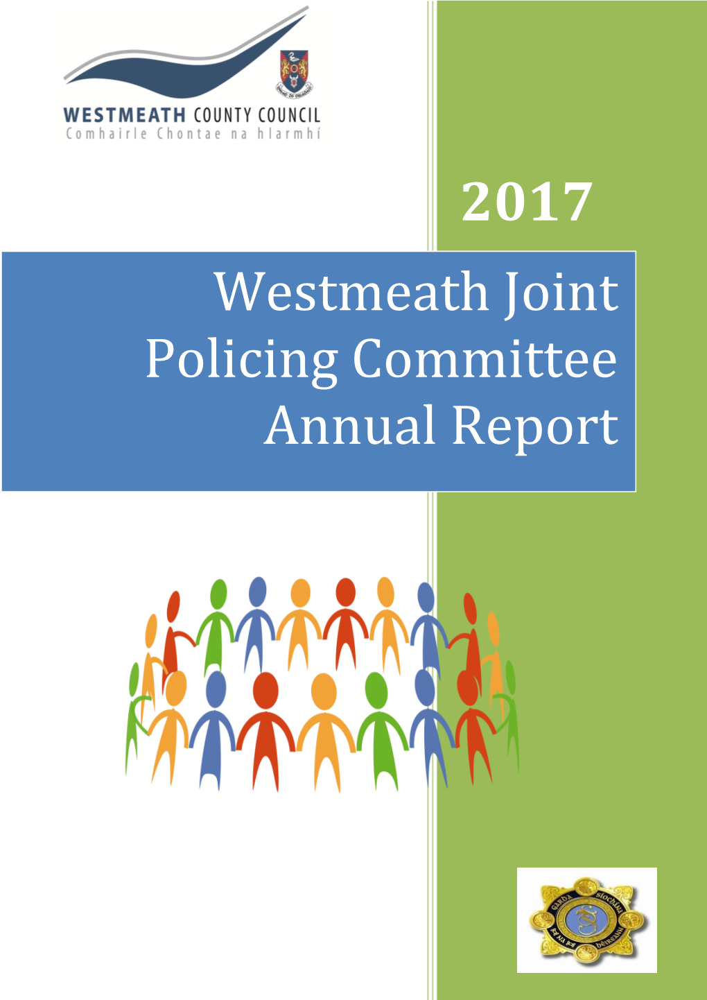 2017 Westmeath Joint Policing Committee Annual Report