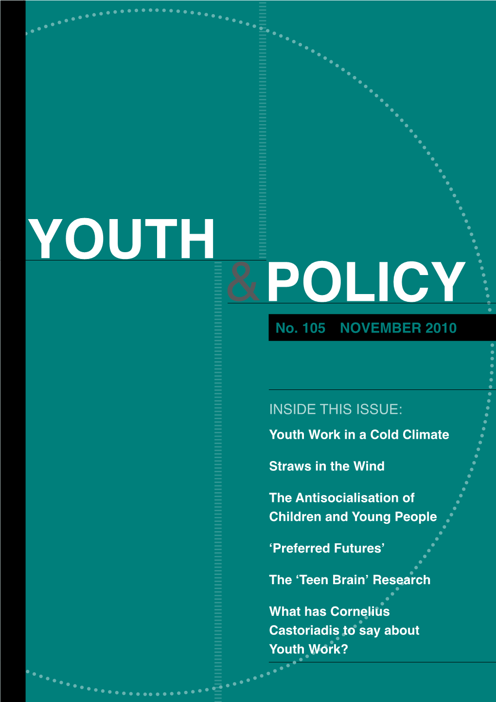 Youth &Policy