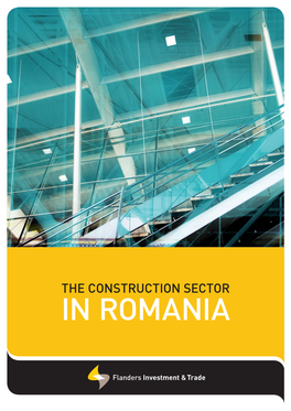 The Construction Sector in Romania