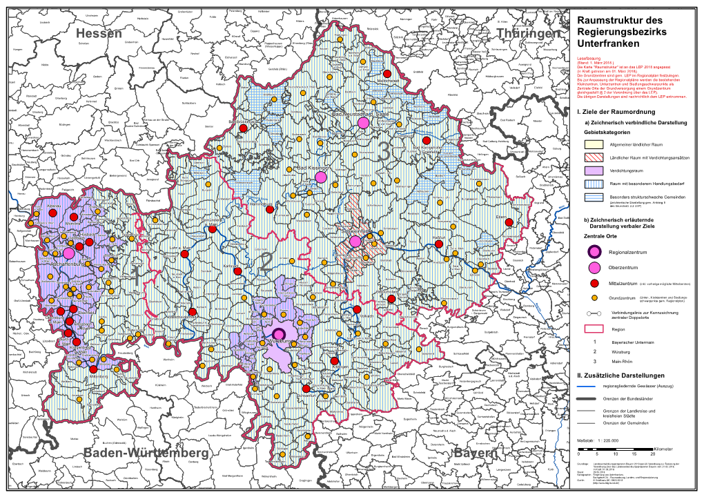 Bayern Thüringen Hessen Baden-Württemberg