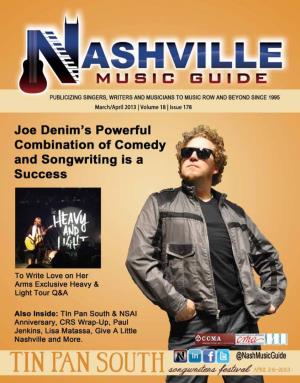 Nashvillemusicguide.Com 1 “NAKED COWGIRL” $Andy Kane
