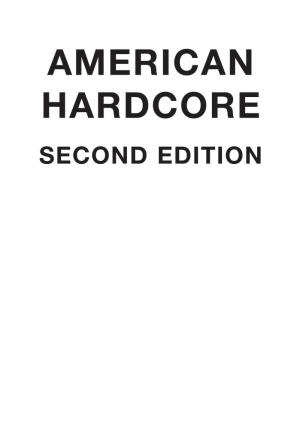 American Hardcore Second Edition