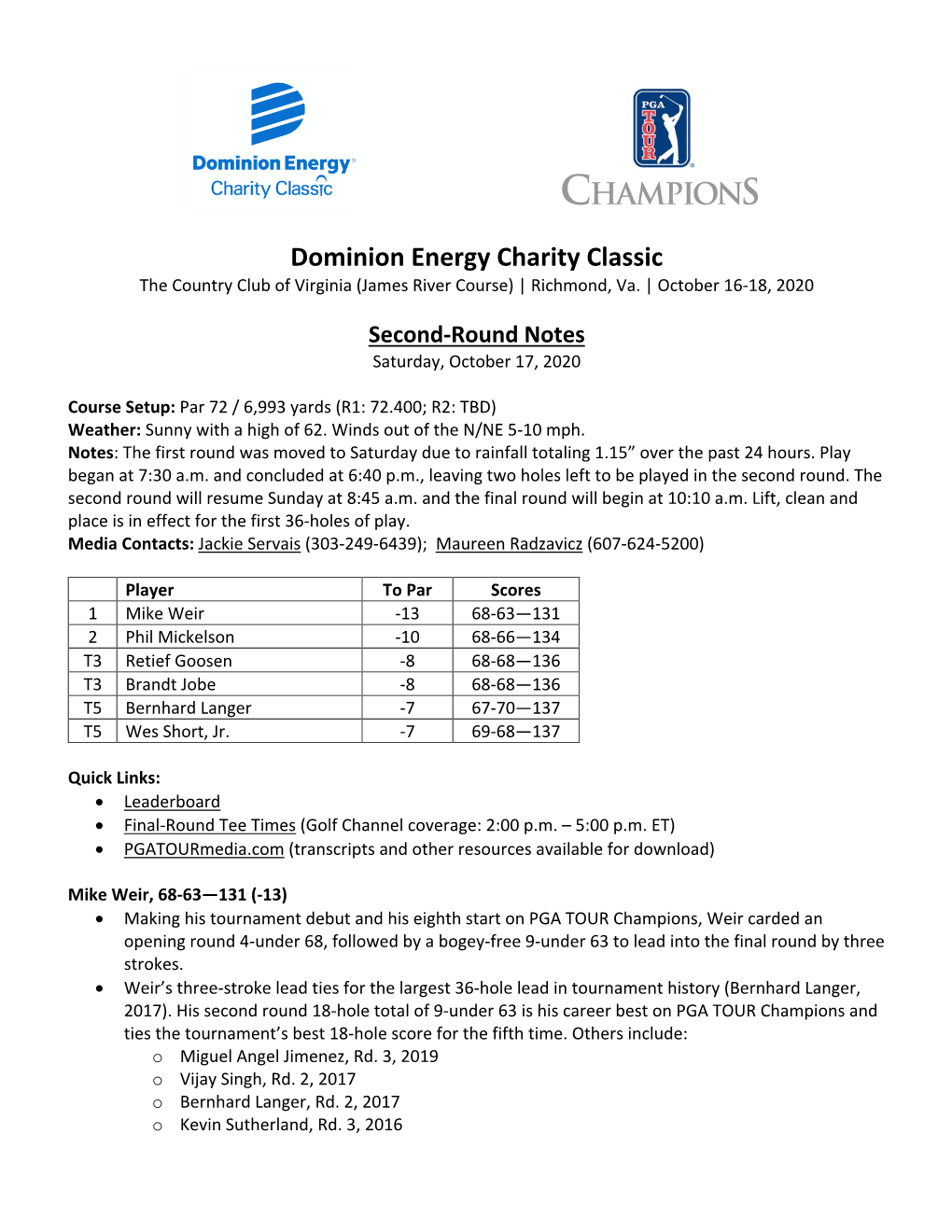 Rd 1 & 2 Notes Decc