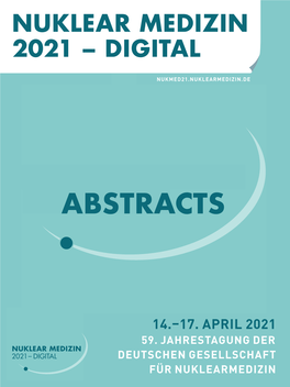 Abstracts (PDF)