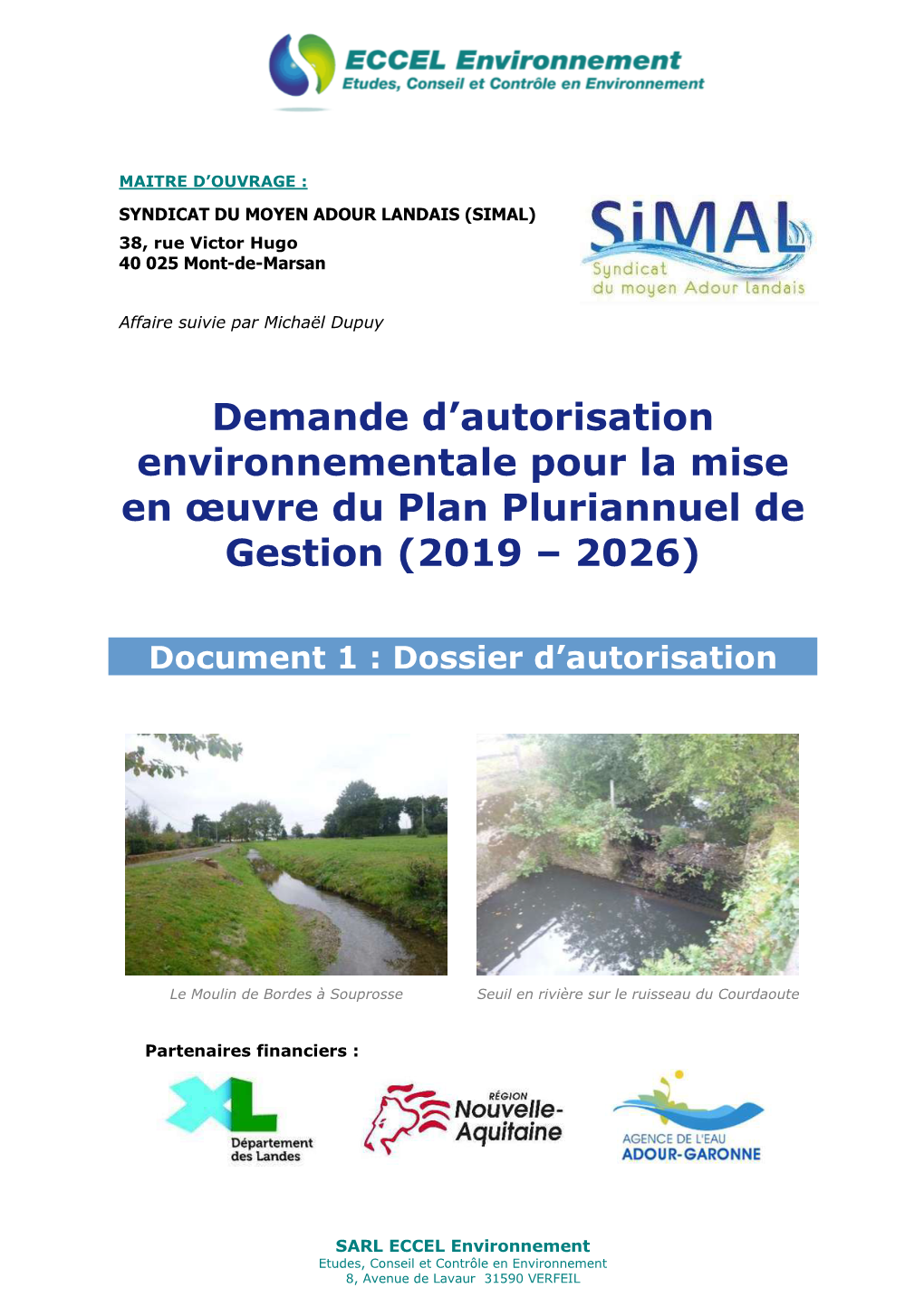 DOC 1 Dossier De Présentation SIMAL VF