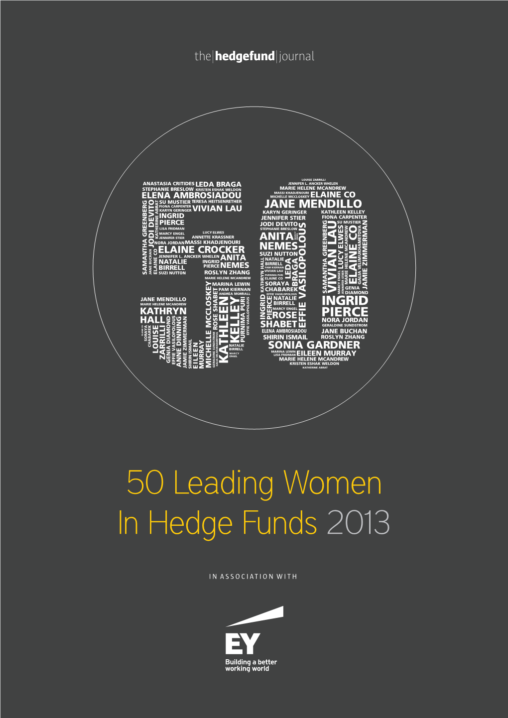 50 Women in Hedge Funds, Anne Dinning