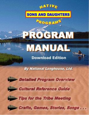 Native Sons and Daughters Program Manual
