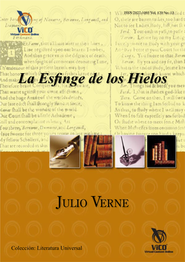 La Esfinge De Los Hielos Julio Verne