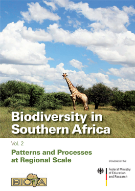 Dragonfly Diversity from the Cape to the Kavango 2010.Pdf