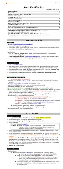 INNER EAR DISORDERS Ear36 (1)