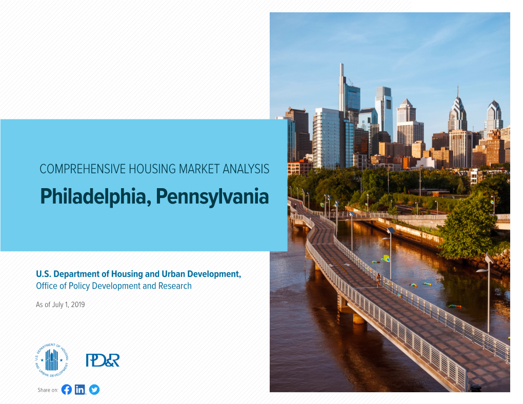 Comprehensive Housing Market Analysis for Philadelphia, PA