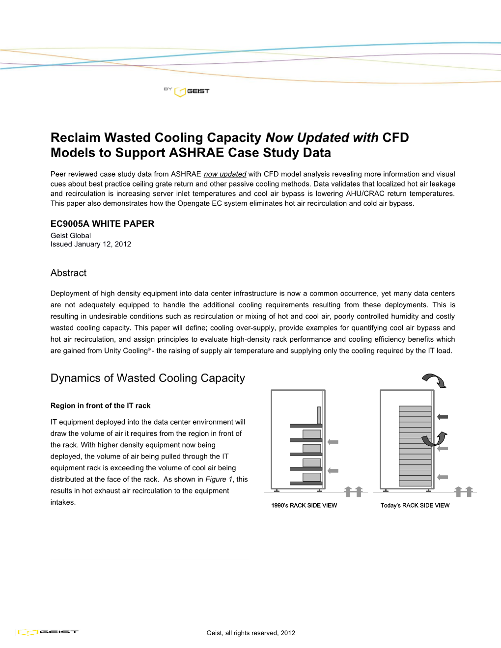 Conventional Cooling Limitations - Mark