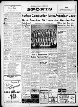 Toledo Union Journal. (Toledo, Ohio), 1949-01-28
