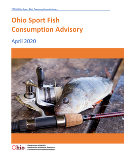 Ohio Sport Fish Consumption Advisory