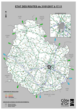 MODELE Etat Des Routes