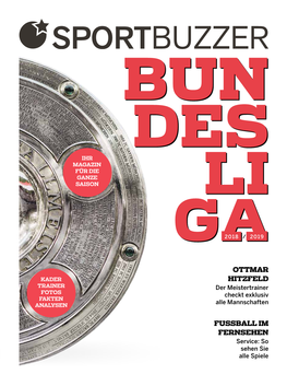 Bundesliga-Magazin