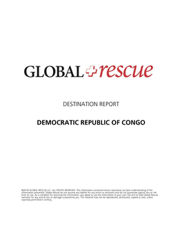 Democratic Republic of Congo