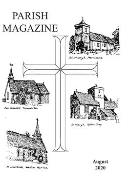 Parish Magazine August 2020