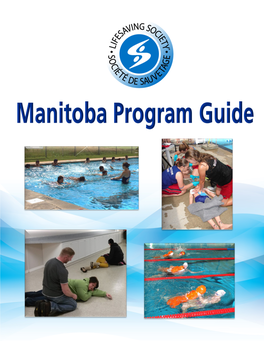 Manitoba Program Guide