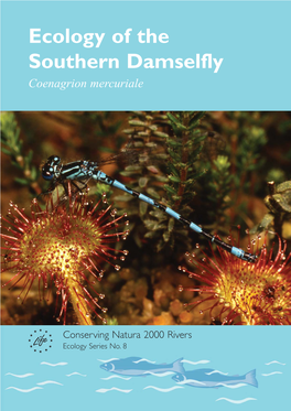 Ecology of the Southern Damselfly Coenagrion Mercuriale
