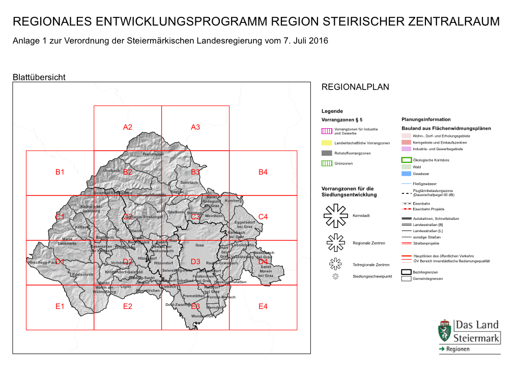 Regionalplan