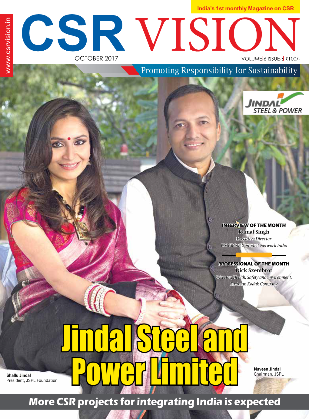 Jindal Steel and Power Limited 24