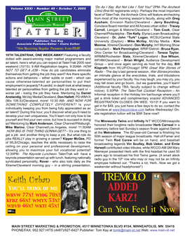 Tattler Master 9/30