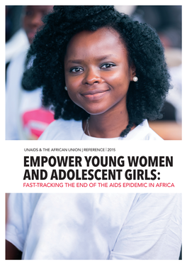 Empower Young Women and Adolescent Girls
