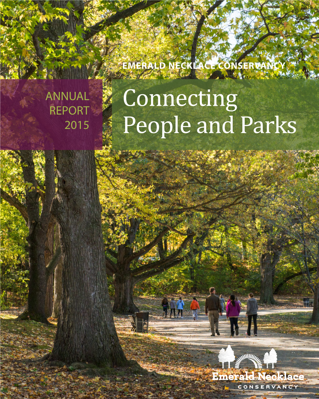 Connecting People and Parks Through Preservation