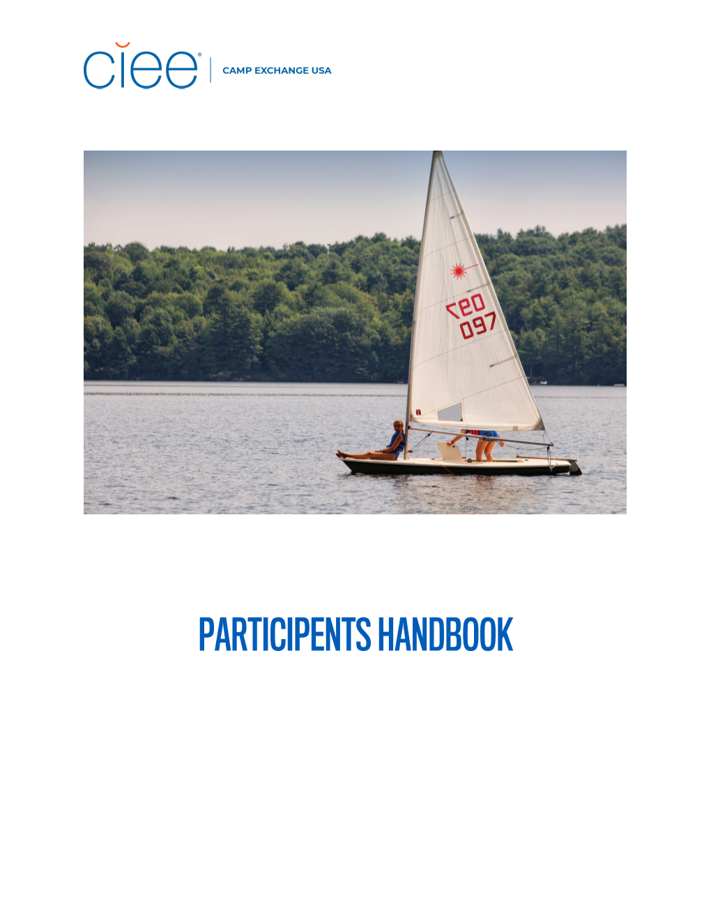 Participents Handbook