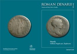 Roman Denarii 2013:2