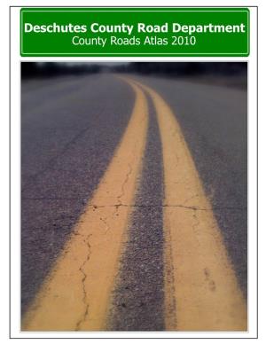 Deschutes County Roads Atlas Map: A04