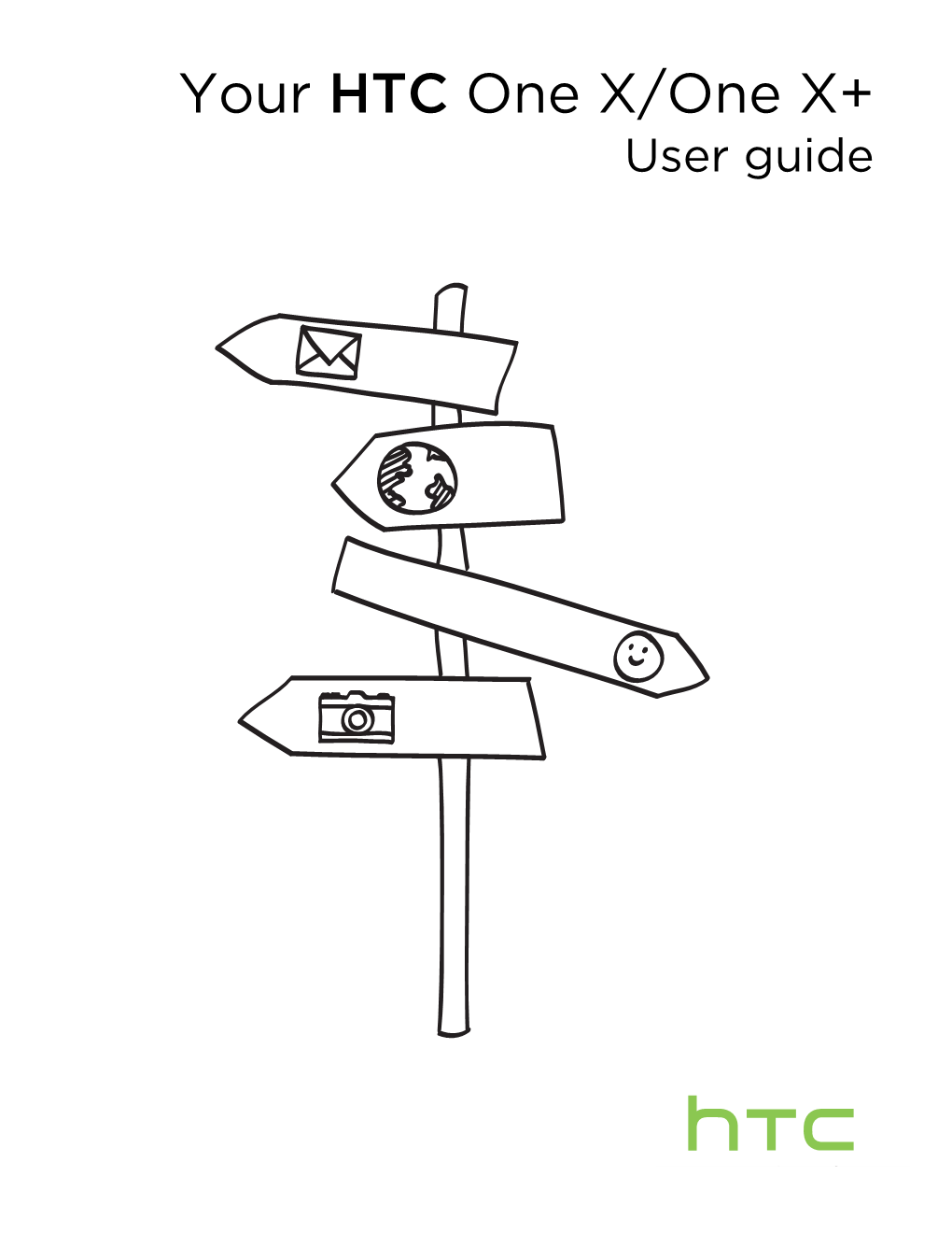 Your HTC One X/One X+ User Guide 2 Contents Contents