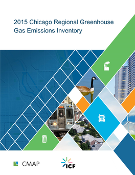 2015 Chicago Regional Greenhouse Gas Emissions Inventory