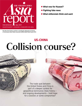US-CHINA Collision Course?