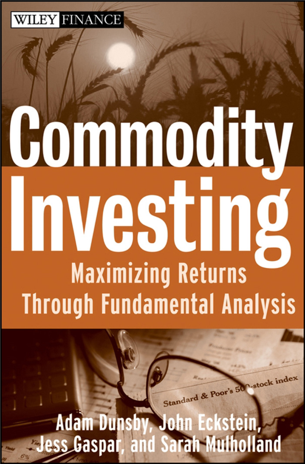 Commodity Investing