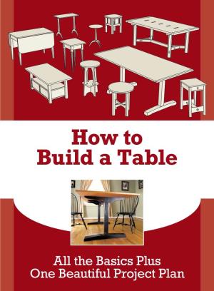 How to Build a Table