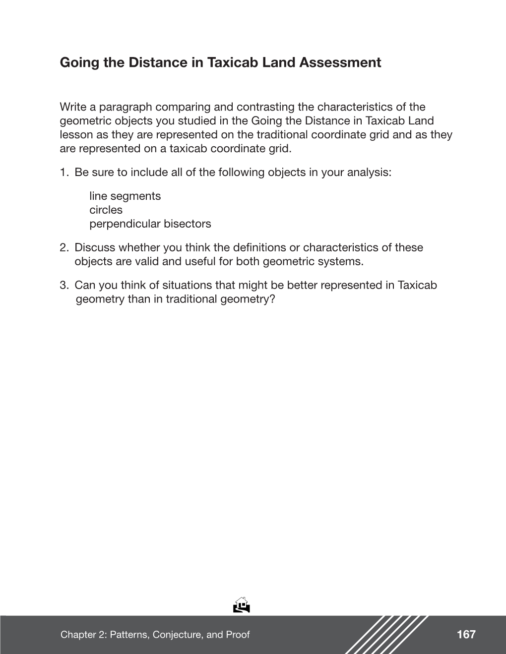 Taxicab Land Assessment