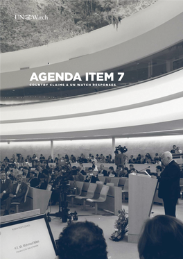 Agenda Item 7