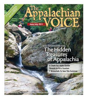 The Hidden Treasures of Appalachia a State-By-State Guide Ins I De Threats to Eco-Tourism 7 Waterfalls to See This Summer