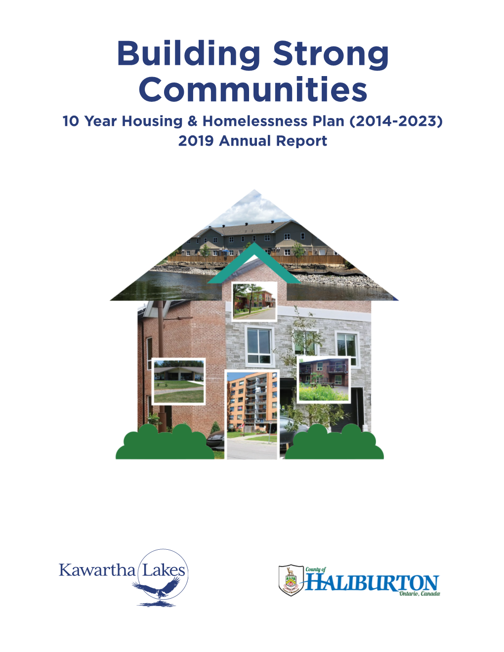 Building Strong Communities 2019 Annual Report the City of Kawartha Lakes