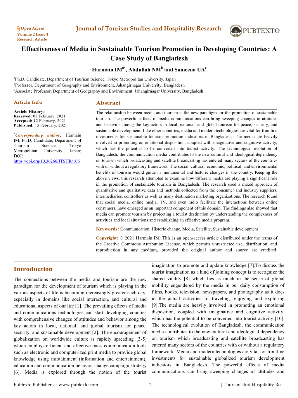 Advances in Molecular Electronics: a Brief Review